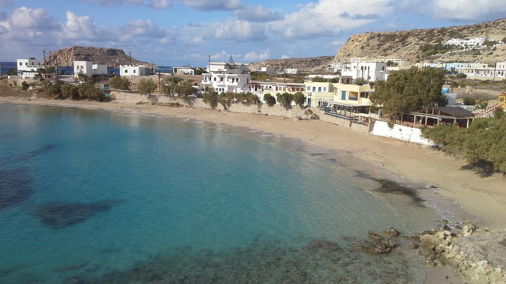 Sea Melody Daire Lefkos  Dış mekan fotoğraf