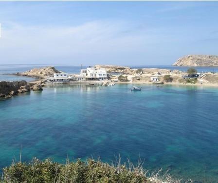 Sea Melody Daire Lefkos  Oda fotoğraf