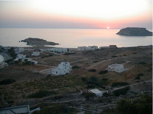 Sea Melody Daire Lefkos  Dış mekan fotoğraf